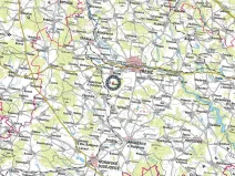 Prodej louky, Mastník, 8516 m2