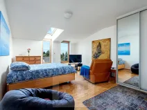 Prodej bytu 4+kk, Průhonice, Uhříněveská, 126 m2