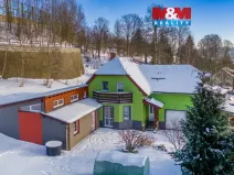 Prodej rodinného domu, Jeřmanice, Rádelská, 271 m2