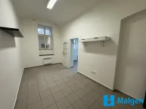 Pronájem kanceláře, Praha - Smíchov, Grafická, 28 m2