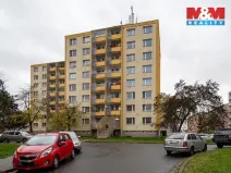 Pronájem bytu 3+1, Olomouc - Klášterní Hradisko, Černá cesta, 74 m2