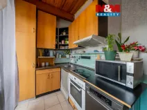 Prodej bytu 3+kk, Rosice, Kaštanová, 53 m2