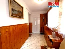 Prodej rodinného domu, Uničov, Na Nivách, 160 m2