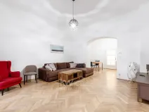 Pronájem bytu 3+kk, Praha - Nové Město, Havlíčkova, 106 m2