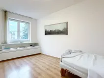 Pronájem bytu 1+kk, Brno, Svatoplukova, 21 m2