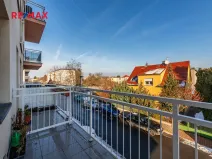 Pronájem bytu 1+kk, Praha - Suchdol, Internacionální, 41 m2