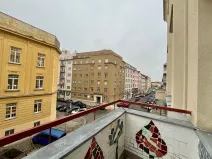 Pronájem bytu 3+kk, Praha - Vinohrady, Velehradská, 94 m2