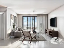 Prodej bytu 3+kk, Pafos, Kypr, 79 m2