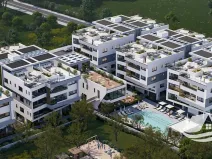 Prodej bytu 3+kk, Pafos, Kypr, 85 m2