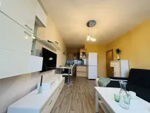 Pronájem bytu 2+kk, Louny, U Stadionu, 44 m2