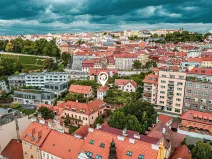 Prodej rodinného domu, Praha - Vršovice, Na stráni, 71 m2