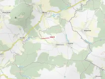 Dražba lesa, Psárov, 1011 m2