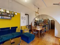 Prodej bytu 4+kk, Praha, Sokolovská, 92 m2