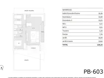 Prodej rodinného domu, San Miguel de Salinas, Španělsko, 68 m2