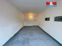 Prodej garáže, Brno - Starý Lískovec, 24 m2