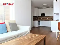 Pronájem bytu 4+kk, Praha - Hlubočepy, Vítové, 100 m2