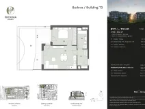 Prodej bytu 2+kk, Praha - Dolní Chabry, Cítovská, 53 m2