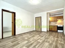 Pronájem bytu 2+kk, Vsetín, Okružní, 40 m2