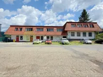 Pronájem výrobních prostor, Halenkov, 50 m2