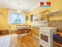 Prodej rodinného domu, Chomutov, Lipská, 90 m2