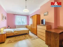 Prodej rodinného domu, Chomutov, Lipská, 90 m2