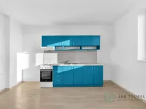 Prodej bytu 2+kk, Černožice, Revoluční, 50 m2