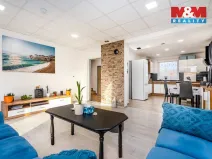 Prodej rodinného domu, Černá u Bohdanče, 133 m2