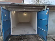 Pronájem garáže, Ostrava, V Zahradách, 19 m2