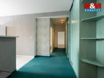 Pronájem bytu 2+1, Chodov, Nerudova, 53 m2