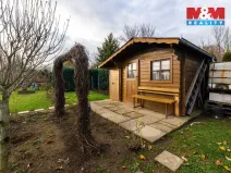 Prodej zahrady, Holešov - Všetuly, 455 m2