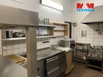 Pronájem obchodního prostoru, Opočno, Charouzova, 200 m2