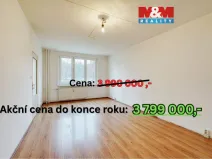 Prodej bytu 3+1, Karlovy Vary - Rybáře, Sibiřská, 84 m2