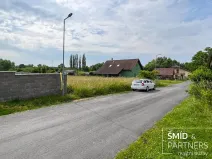 Prodej pozemku pro bydlení, Konárovice, Na Průhoně, 812 m2