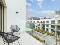 Pronájem bytu 2+kk, Praha - Holešovice, U průhonu, 48 m2