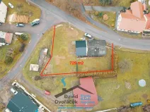 Prodej pozemku pro bydlení, Včelákov, 729 m2