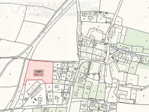 Prodej pozemku pro bydlení, Vysoký Újezd, 8543 m2