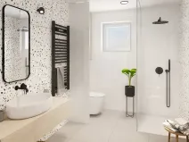 Prodej bytu 1+kk, Milovice, Topolová, 37 m2