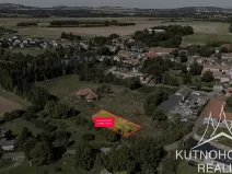 Prodej pozemku pro bydlení, Křesetice, 874 m2