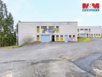 Pronájem garáže, Plzeň - Doubravka, 15 m2