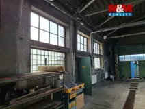 Pronájem obchodního prostoru, Chotěboř, Sokolohradská, 197 m2