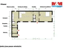 Prodej chalupy, Blšany - Liběšovice, 61 m2