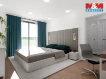 Prodej rodinného domu, Nymburk, 178 m2