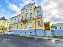 Pronájem bytu 4+kk, Mariánské Lázně, Lužická, 96 m2