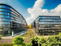 Pronájem kanceláře, Praha - Holešovice, Argentinská, 352 m2