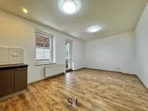 Pronájem bytu 2+kk, Nový Bor, Křižíkova, 40 m2