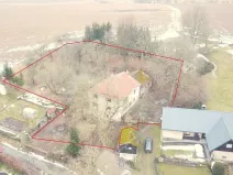 Prodej vícegeneračního domu, Libice nad Doubravou, 250 m2