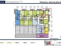 Prodej bytu 1+kk, Praha - Dolní Měcholupy, Honzíkova, 35 m2