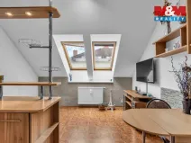 Prodej bytu 2+kk, Lázně Bělohrad, Třetí strana, 35 m2