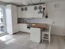 Pronájem bytu 2+kk, Horoměřice, T. G. Masaryka, 52 m2
