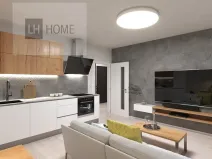 Prodej bytu 2+kk, České Budějovice, Čakovská, 14439 m2